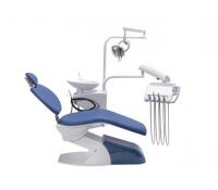 Smile MINI 04 Contact - стоматологическая установка с нижней подачей