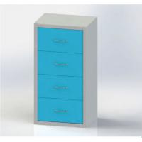 Шке-4 - шкаф медицинский картотечный