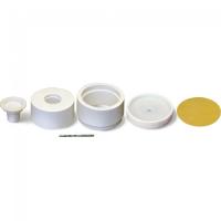 ОПОКА БЮГЕЛЬ 1.0 ВЕРСИЯ - комплект для изготовления опок для литья бюгельных протезов для УЛК 1.0 ВЕРСИЯ