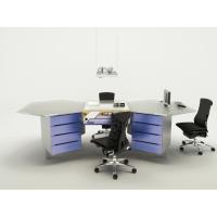 Tasmania - стол зубного техника на два рабочих места