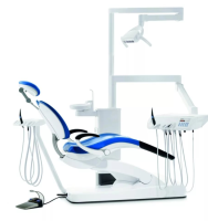 Sirona Intego TS - стоматологическая установка с нижней подачей под влажную аспирацию (базовая комплектация)