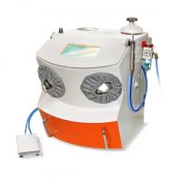 АСОЗ 1.1 АРТ КАСТ - пескоструйный аппарат со струйным модулем МС 4.3 Б и встроенным ситом