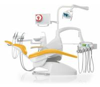 Anthos Classe A6 Plus - стоматологическая установка с нижней подачей инструментов