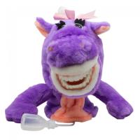 Putzi-Petz Динозавр - перчаточная кукла в виде динозавра с челюстью-типодонтом