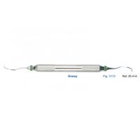 Кюрета парадонтологическая Gracey, форма 11/12, ручка CLASSIC, диаметр 10 мм