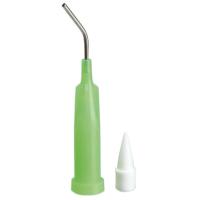 Accudose NeedleTube (19 размер) - игольчатые канюли с поршнями для пистолетов и шприцев серии C-R, 100 шт.