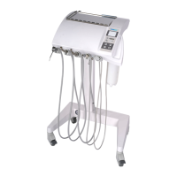 Stomadent TU A 100 - мобильная стоматологическая установка