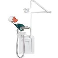 JG-A2 - стоматологический фантом пациента мобильный​, электрический