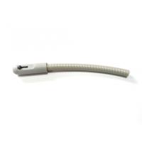 Шланг слюноотсоса силиконовый, диаметр 11 мм