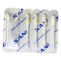 SANI Path-file - машинные файлы, длина 25 мм, 3 шт.