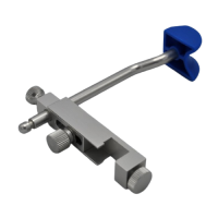 Индивидуально настраиваемый упор для переносицы для лицевой дуги Artex Facebow