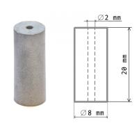 ТС 2.0 - cопло твердосплавное, диаметр 2.0 мм