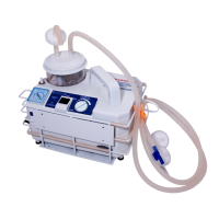 ОХ-10-Я-ФП-01 - мобильный хирургический отсасыватель, 15 л/мин