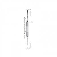 Распатор Freer, ручка DELUXE, диаметр 10 мм, острый/тупой, 5,0-6,0 мм