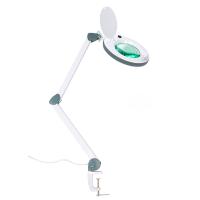 АтисМед ЛЛ-3/5 на струбцине Лампа-лупа