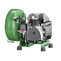 KD 109 - безмасляный компрессор для одной стоматологической установки, без осушителя, без кожуха, с ресивером 9 л (60 л/мин)