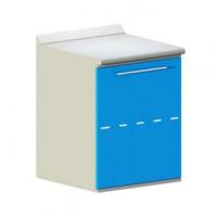 PRI.L1P - модуль с дверцей, одной регулируемой по высоте полкой