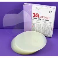 EV Gasket Splint 030 - пластины для изготовления ортодонтических шин, круглые, (125x0,75 мм), 30 шт.