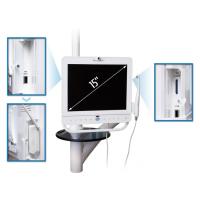 Super Cam 15 - комплекс визуализации Super Cam (15-дюймовый LCD-экран и проводная интраоральная камера)
