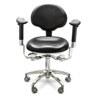 JKS-040 - стул врача-стоматолога для работы с микроскопом