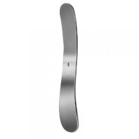 OM203R - шпатель для языка, ширина 19/23 мм, длина 140 мм