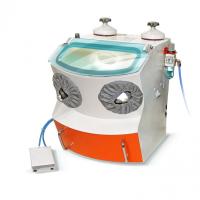 АСОЗ 1.2 АРТ - пескоструйный аппарат для зуботехнических лабораторий