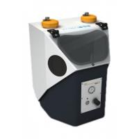 Duostar Plus - комбинированный пескоструйный аппарат с 2-мя игольчатыми соплами и рециркулирующей системой с неподвижным соплом