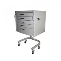 СЕ 103-М - тумба подкатная, белая