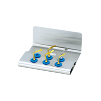 BONE CUT KIT - набор насадок для костной пластики