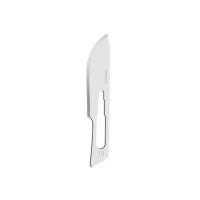 Лезвие для скальпеля из высокоуглеродистой стали №10, 100 шт.