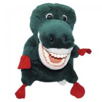 Putzi-Petz Дракоша - перчаточная кукла в виде дракона с челюстью-типодонтом