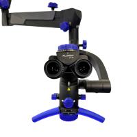 ALLTION AM-5000 - стоматологический операционный микроскоп с 6-ступенчатым увеличением