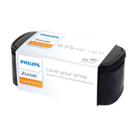 Philips Zoom! Day White 9,5% - набор для дневного домашнего отбеливания зубов (6 шприцев)