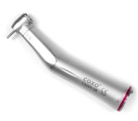 CX265-1В - угловой наконечник с фиброоптикой, с ключом, 1:5, с внутренней системой подачи охлаждения