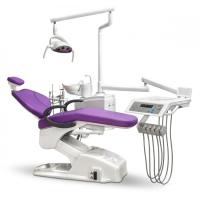 Mercury 330 LUX - стоматологическая установка с нижней подачей инструментов