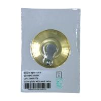 Пластина обратного клапана для компрессоров EKOM (замена 604021023-000 ) — 604031739-000