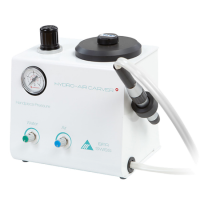 Hydro-Air Carver - турбина с водяным охлаждением и наконечником