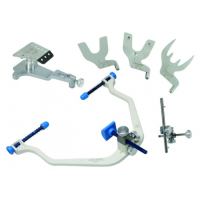 Asa Dental 5020 - лицевая дуга в комплекте с прикусными вилками и столиком