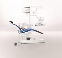 Sirona Intego CS - установка с верхней подачей под влажную аспирацию