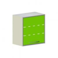 EKO.CY1 - настенный модуль с дверцей и двумя полками