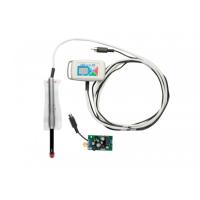 LED-актив-05П 24В - встраиваемая светодиодная лампа со световым излучением синего, белого, зеленого и красного цвета, пульт управления