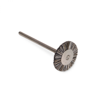 Щётки Bison, диаметр 18 мм, упаковка 25 шт.