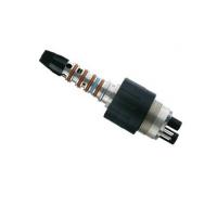 FONA 8090 L - быстросъемное соединение, M4, с подсветкой LED