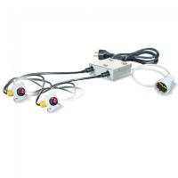 БЛИК 2.2 СЕНСОР - бесконтактный двухканальный коммутатор для управления одной вытяжкой с двух рабочих мест