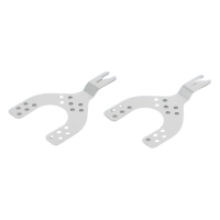 Частичная прикусная вилка Artex (2 шт.)