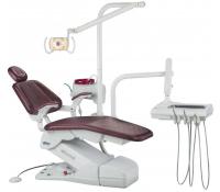 Olsen Gallant Quality - стоматологическая установка с нижней подачей инструментов