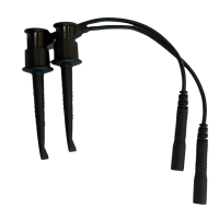 Провод короткий/зажим для файла для апекслокаторов Bingo 1020, Bingo Pro, Novapex N31, 1 шт.