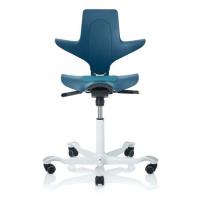 HAG Capisco Puls 8010 - эргономичный стул, жесткий