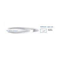 Щипцы для удаления зубов детские верхние, корневые (11-51S)