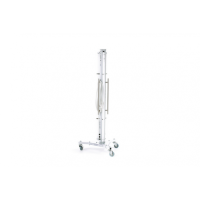 ОБН-04-Я-ФП - облучатель УФ-бактерицидный трехламповый напольный передвижной